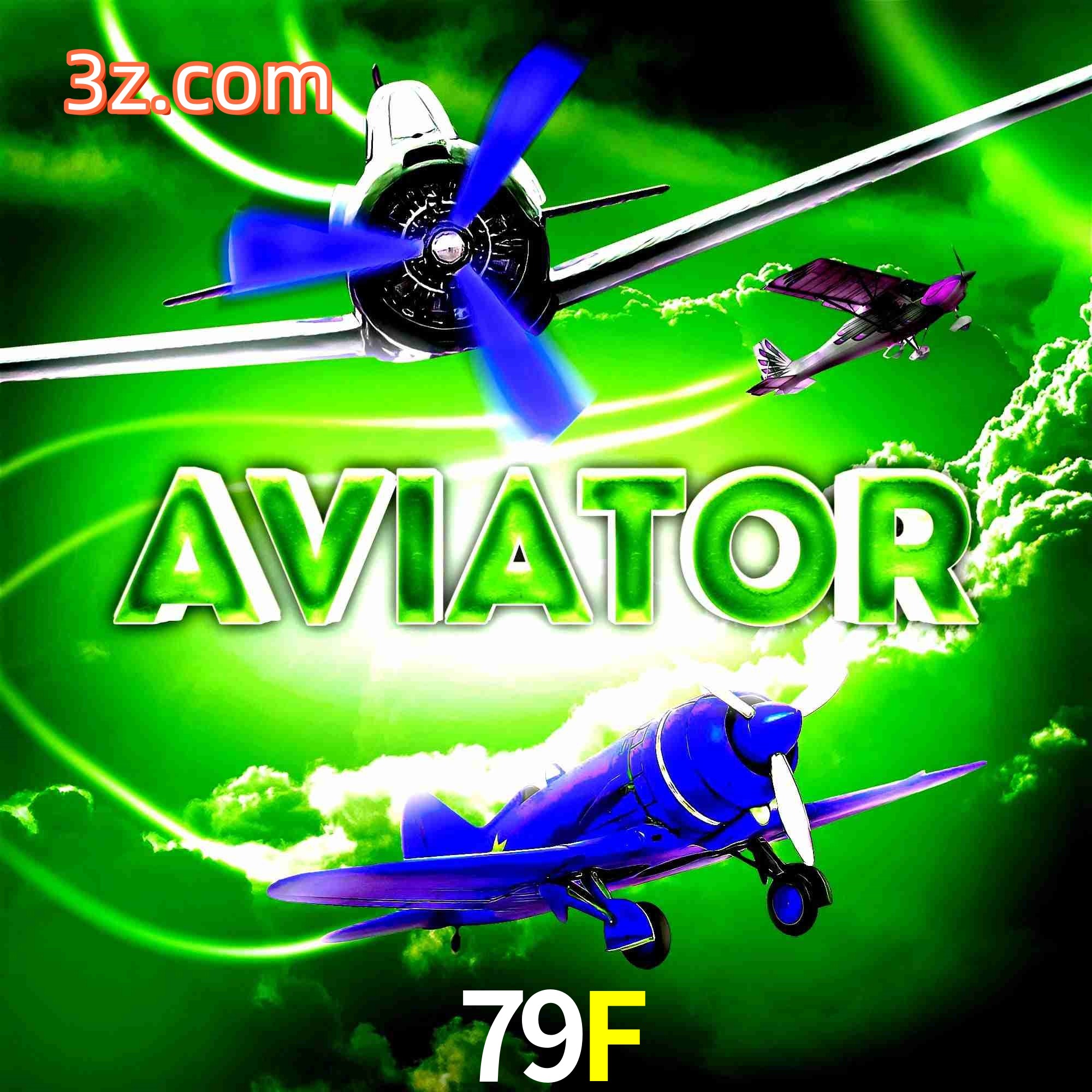 Aviator 79F Tente a Sorte