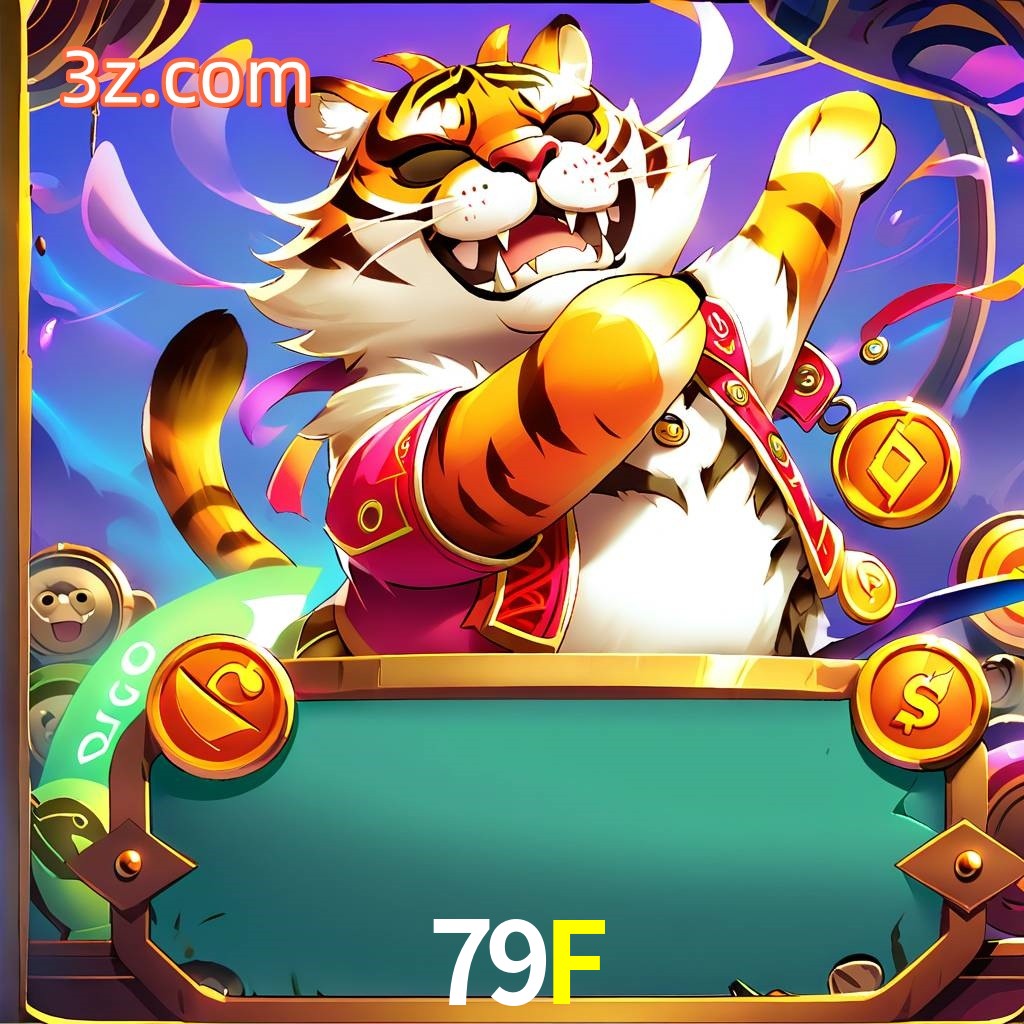 79F Fortune Tiger Mergulhe na Atmosfera
