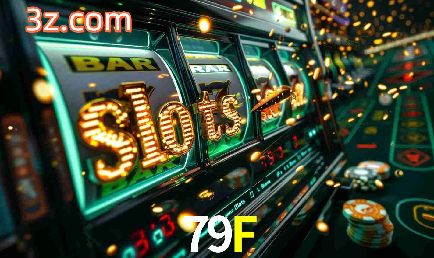 Melhor dos Slots Cassino 79F